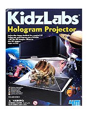 4M KidzLabs Hologram Projector