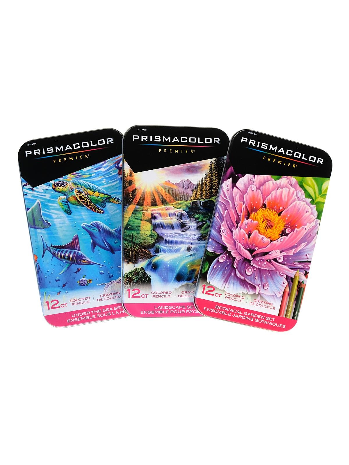Prismacolor Markers 12ct Set