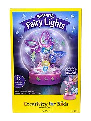 Creativity For Kids Butterfly Fairy Lights