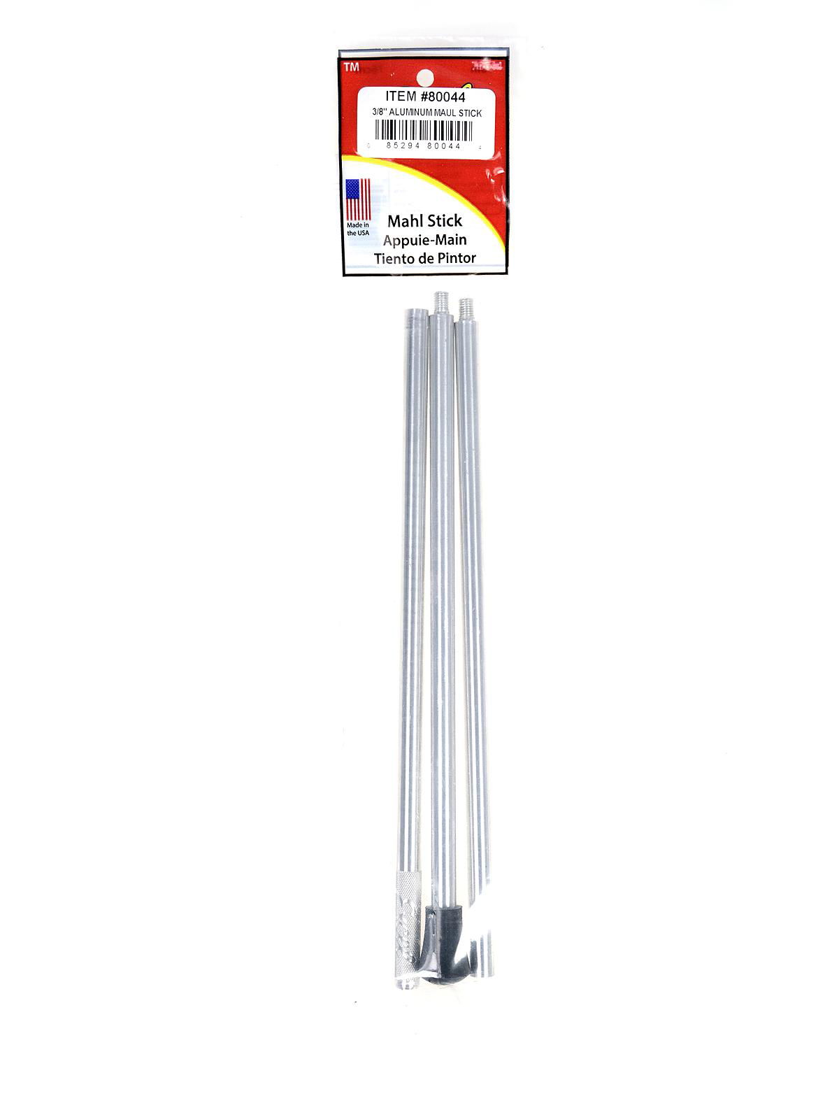 Excel Aluminum Mahl Stick, 30