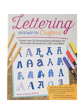 Design Originals Lettering Workshop for the Crafters