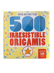 Firefly Books 500 Origamis