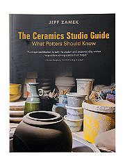 Schiffer The Ceramic Studio Guide