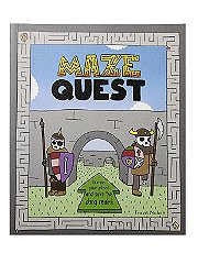Chronicle Books Maze Quest