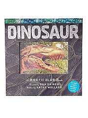 Workman Publishing Dinosaur: A Photicular Book