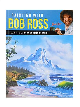 Walter Foster Painting with Bob Ross