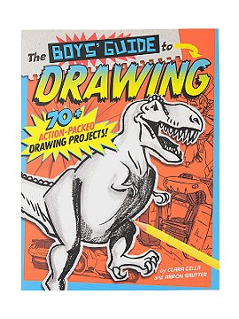 Capstone Boys' Guide to Drawing