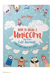Andrews McMeel Publishing How to Draw a Unicorn and Other Cute Animals