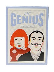 Laurence King Art Genius Playing Cards