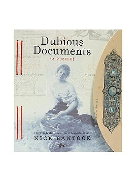 Chronicle Books Dubious Documents: A Puzzle