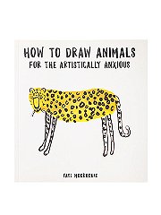 HarperCollins How to Draw  for the Artistically Anxious