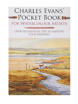 Search Press Watercolour Artist's Pocket Books