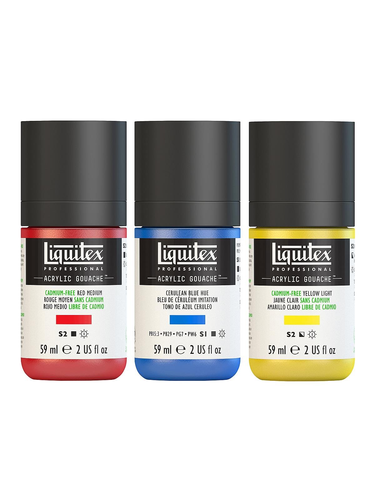 Liquitex Professional Airbrush Medium