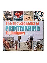 Search Press The Encyclopedia of Printmaking Techniques