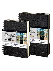 Stillman & Birn Nova Series Nova Trio Sketchbook