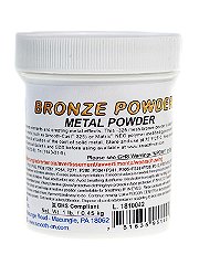 Alumilite Metallic Powder 1oz Gold