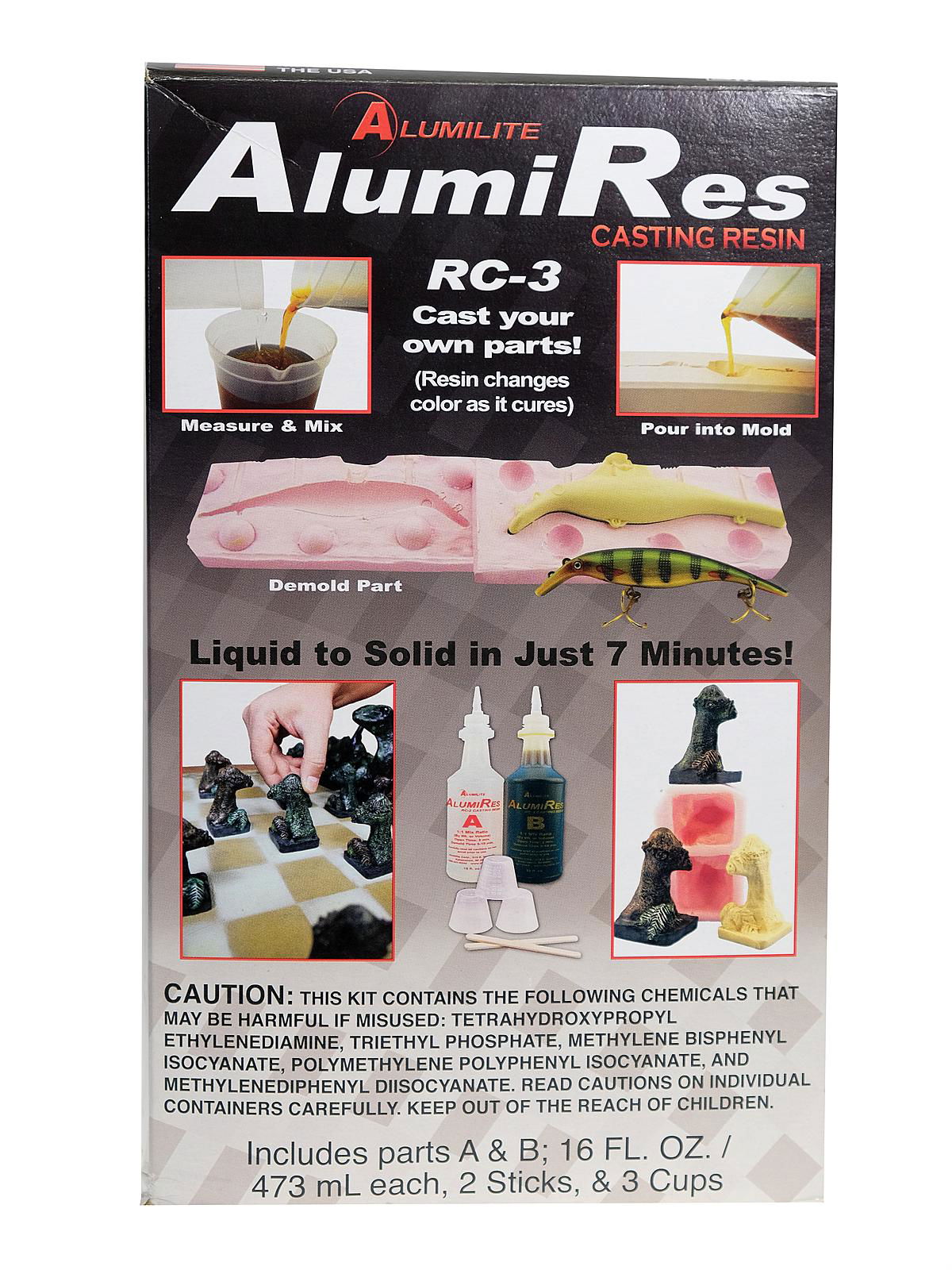 Alumilite - Mold Making & Casting Resins