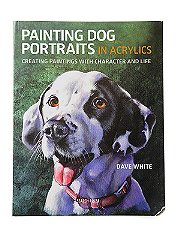 Search Press Painting Dog Portraits in Acrylic