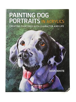 Search Press Painting Dog Portraits in Acrylic