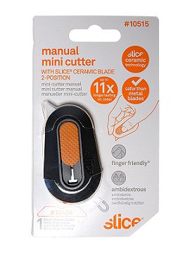 SLICE Manual Mini Cutter
