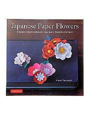 Tuttle Japanese Paper Flowers