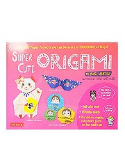 Tuttle Super Cute Origami Kit