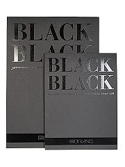 Fabriano BLACK BLACK Pads