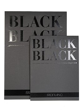 Fabriano BLACK BLACK Pads