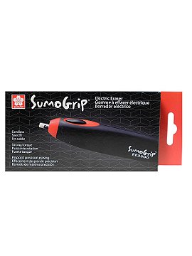 Sakura SumoGrip Electric Eraser
