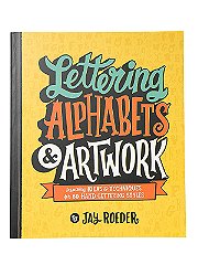 Lark Lettering Alphabets & Artwork