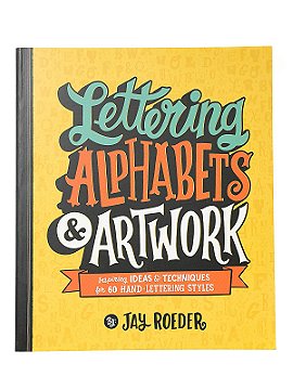 Lark Lettering Alphabets & Artwork