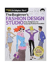 Sixth & Spring Books The Beginner's Fashion Design Studio