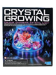 4M Crystal Growing Color Changing Crystal Light