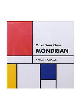Laurence King Make Your Own Modrian Puzzle