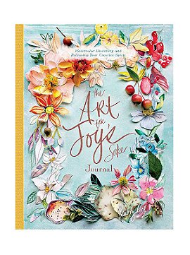 Schiffer Publishing The Art for Joy's Sake Journal