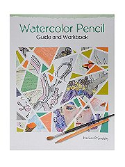 Schiffer Publishing Watercolor Pencil Guide & Workbook