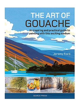Search Press The Art of Gouache