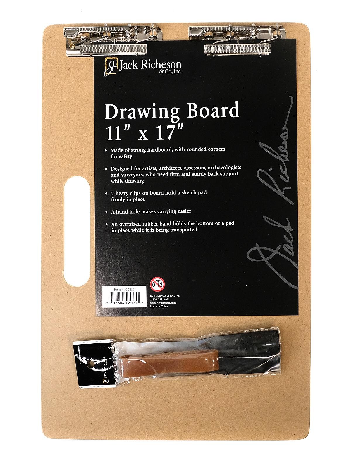 Jack Richeson Drawing Clipboard