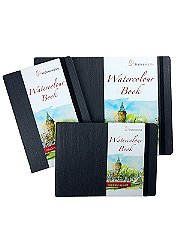 Hahnemuhle Watercolor Book