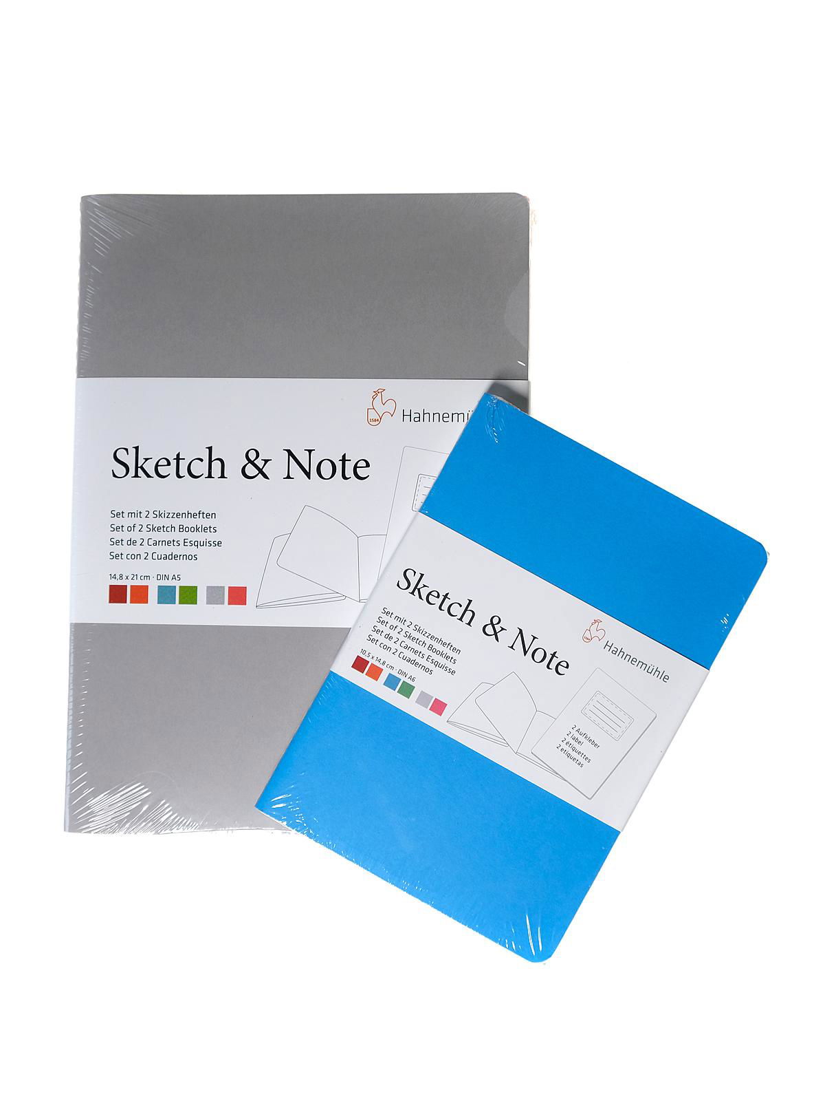 Hahnemuhle Sketch Book Journals