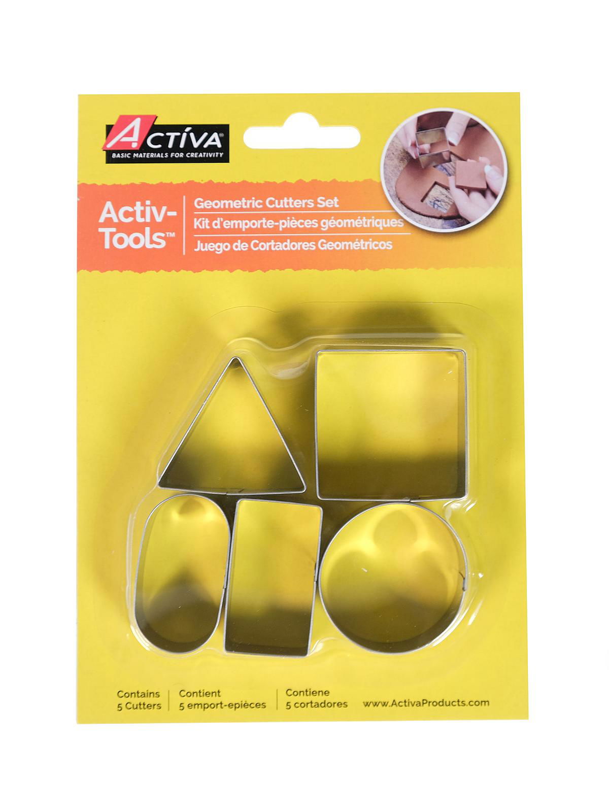 Activa Products Plus Modeling Clay