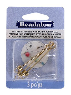 Beadalon Instant Pendants