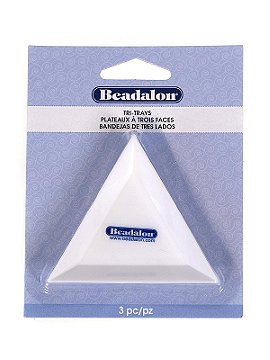 Beadalon Tri-Trays
