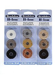 Beadalon B-Lon Variety Packs