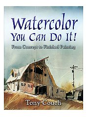 Dover Watercolor: You Can Do It!