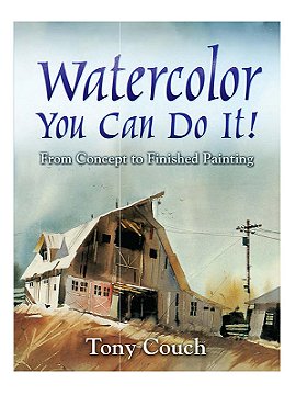 Dover Watercolor: You Can Do It!