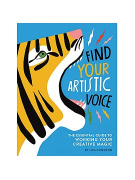 Chronicle Books Find Your Artistic Voice