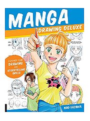 Rockport Manga Drawing Deluxe