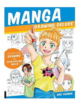 Rockport Manga Drawing Deluxe