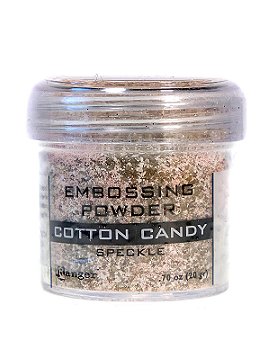 Ranger Speckle Embossing Powders